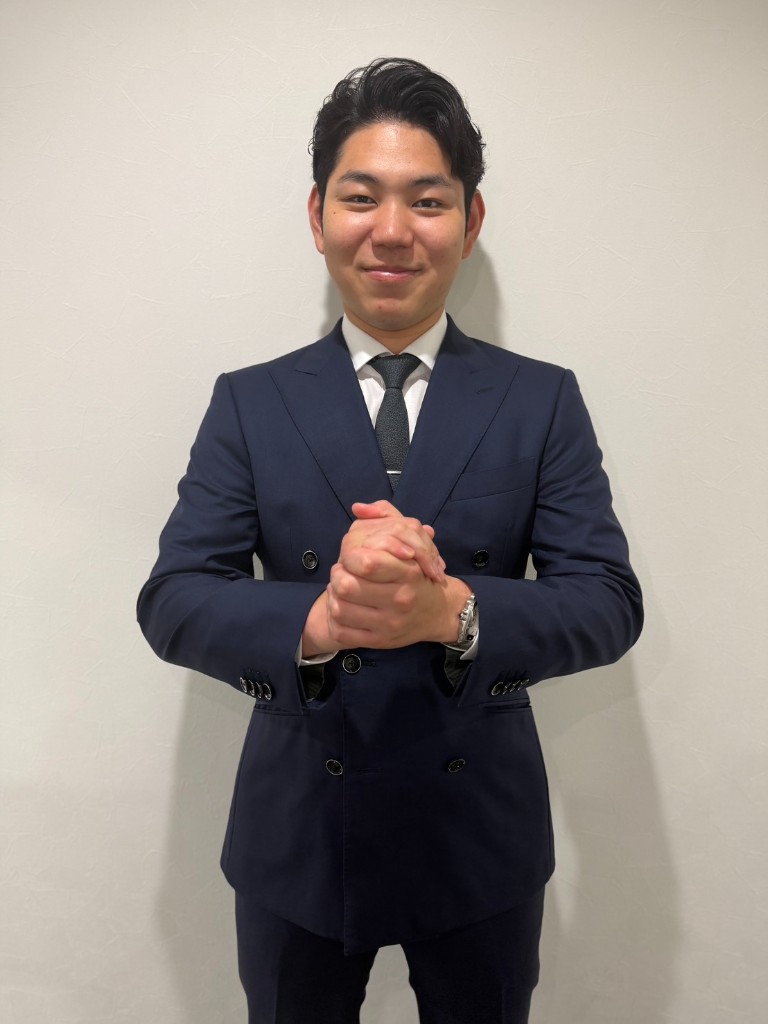 代表取締役 井上慶舜